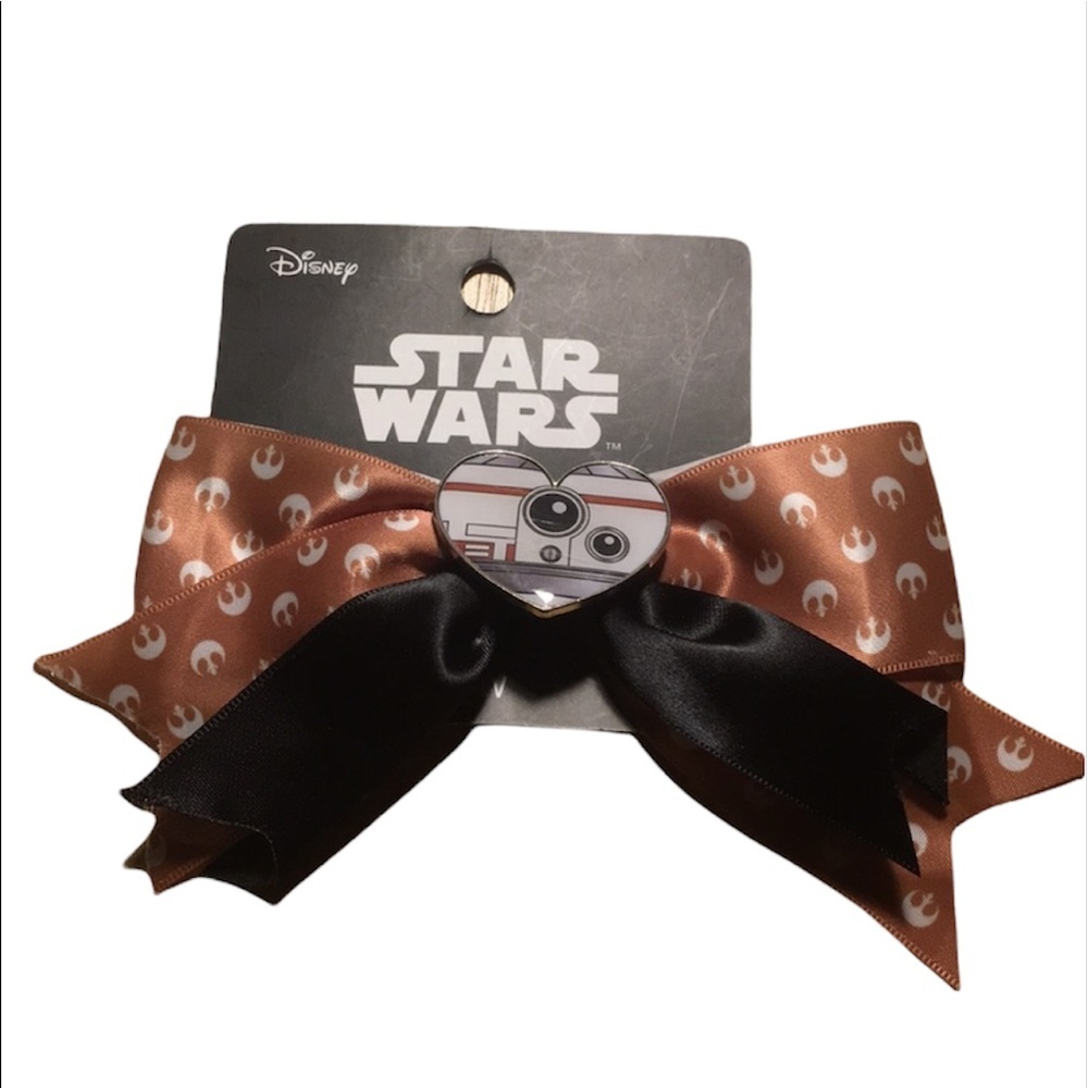 NWT Star Wars: Collectible BB-8 Cool Cosplay Bow